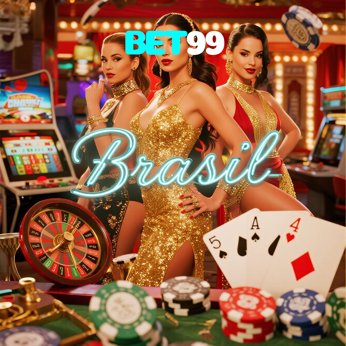 BET99 visual