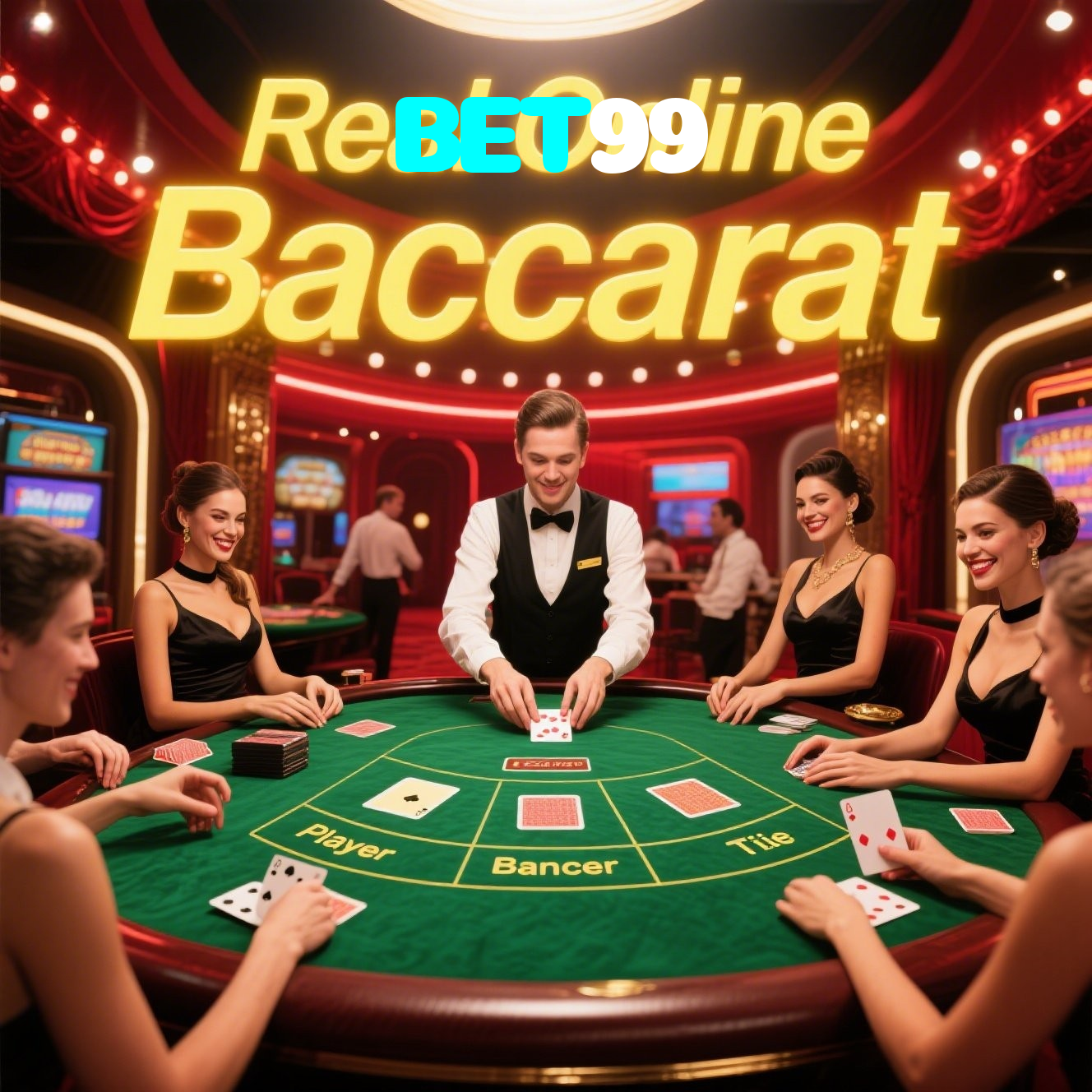 BET99 visual