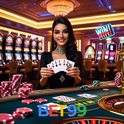 BET99 visual