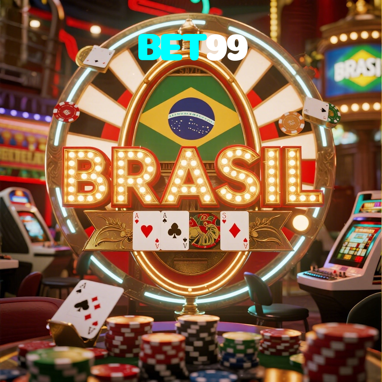 BET99 visual