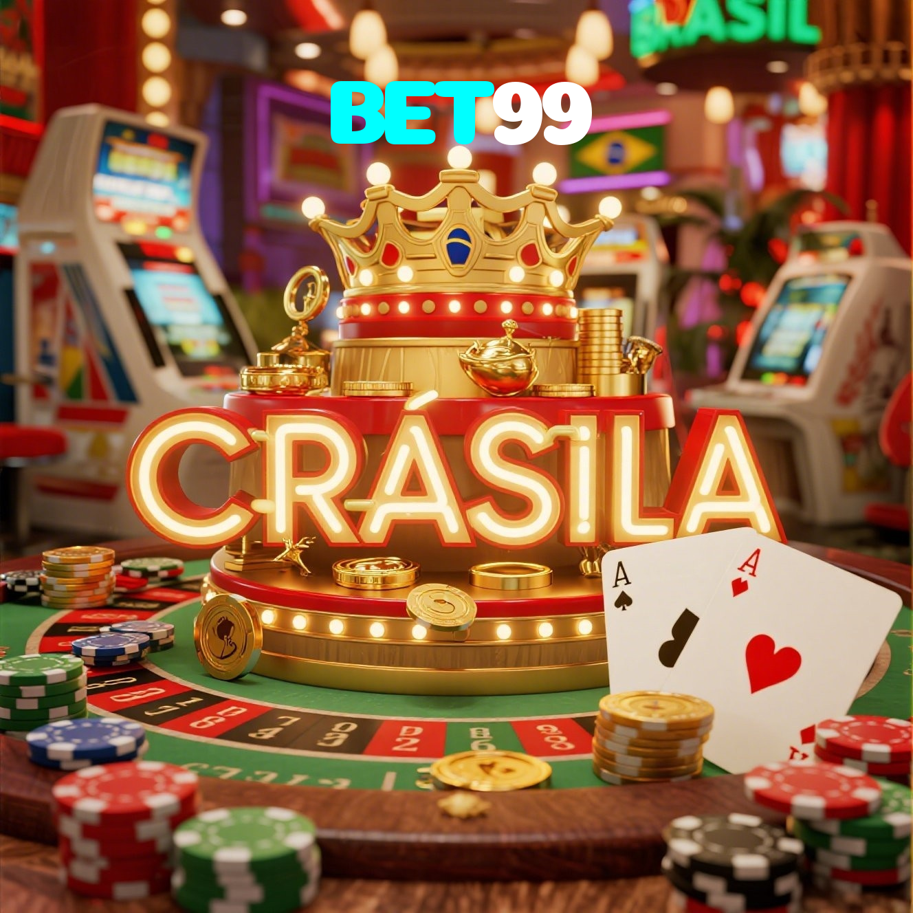BET99 visual