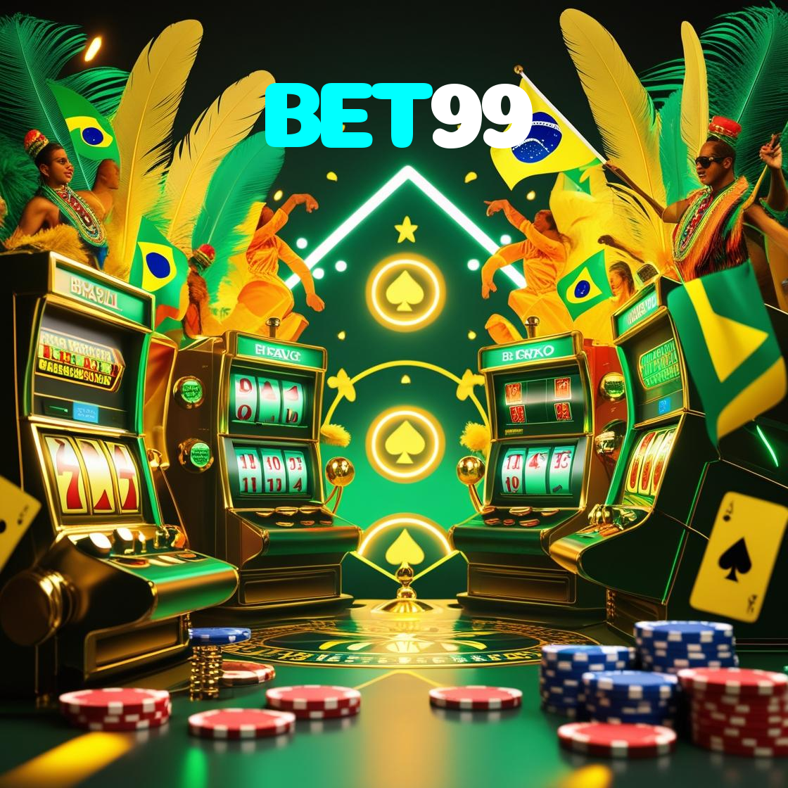 BET99 visual