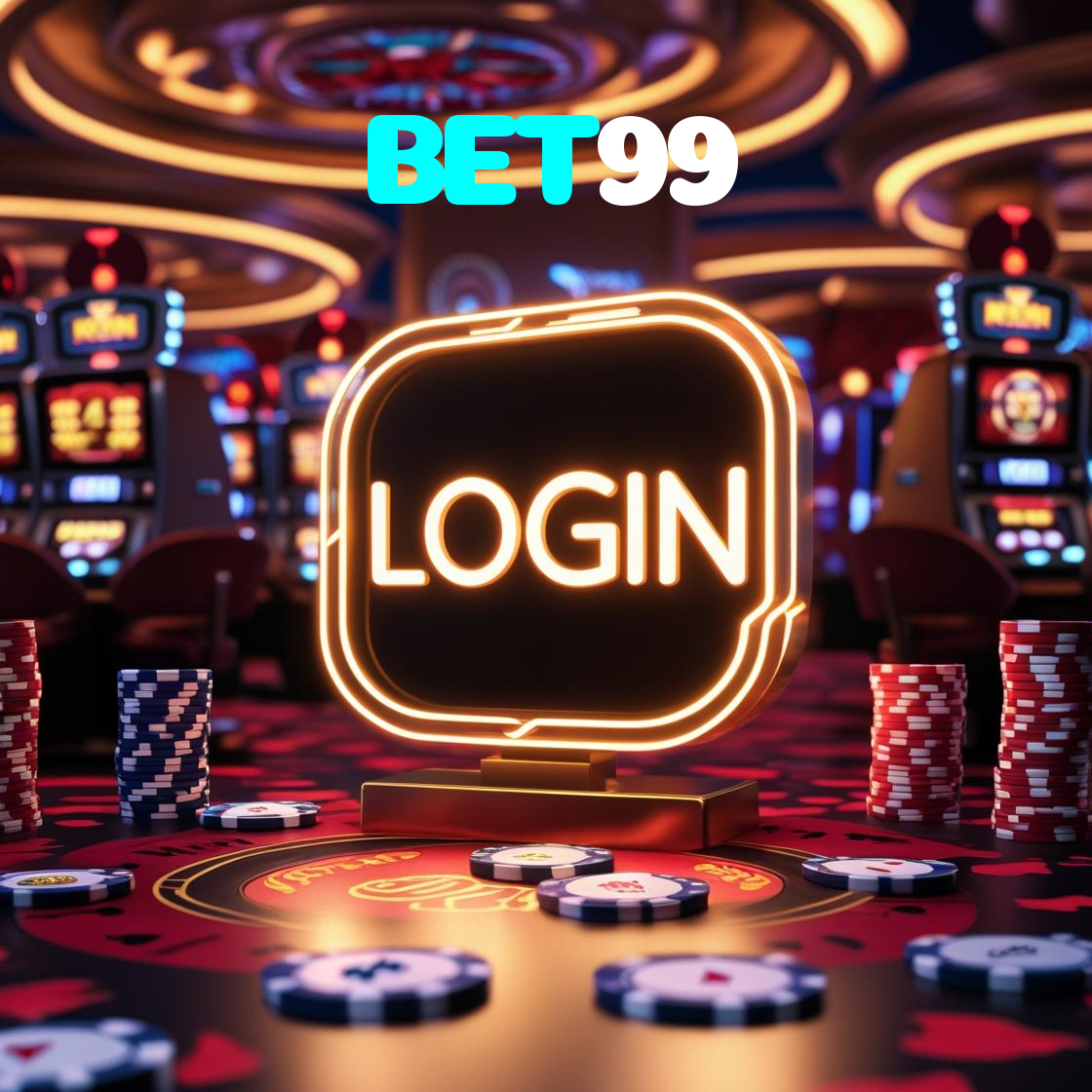 BET99 visual