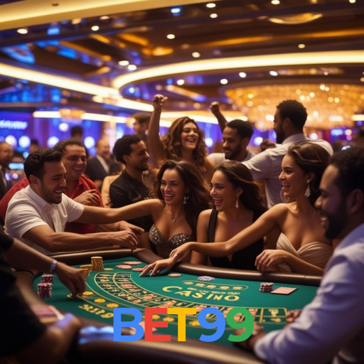 BET99 visual
