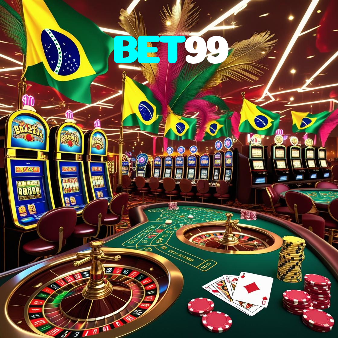 BET99 visual