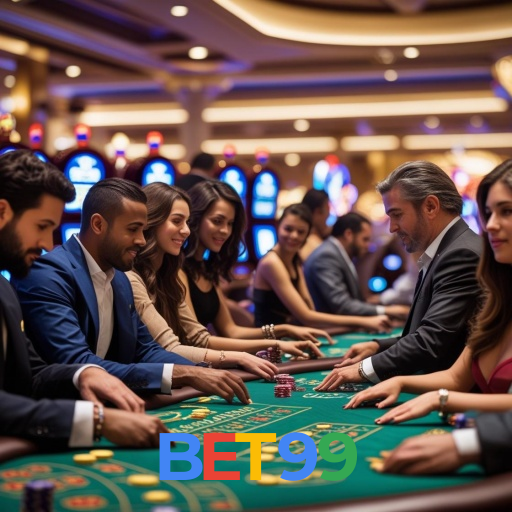 BET99 visual