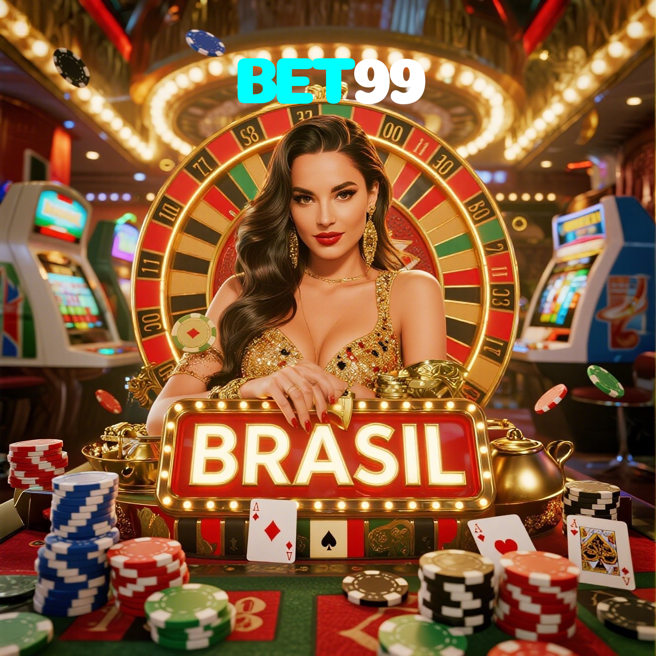 BET99 visual