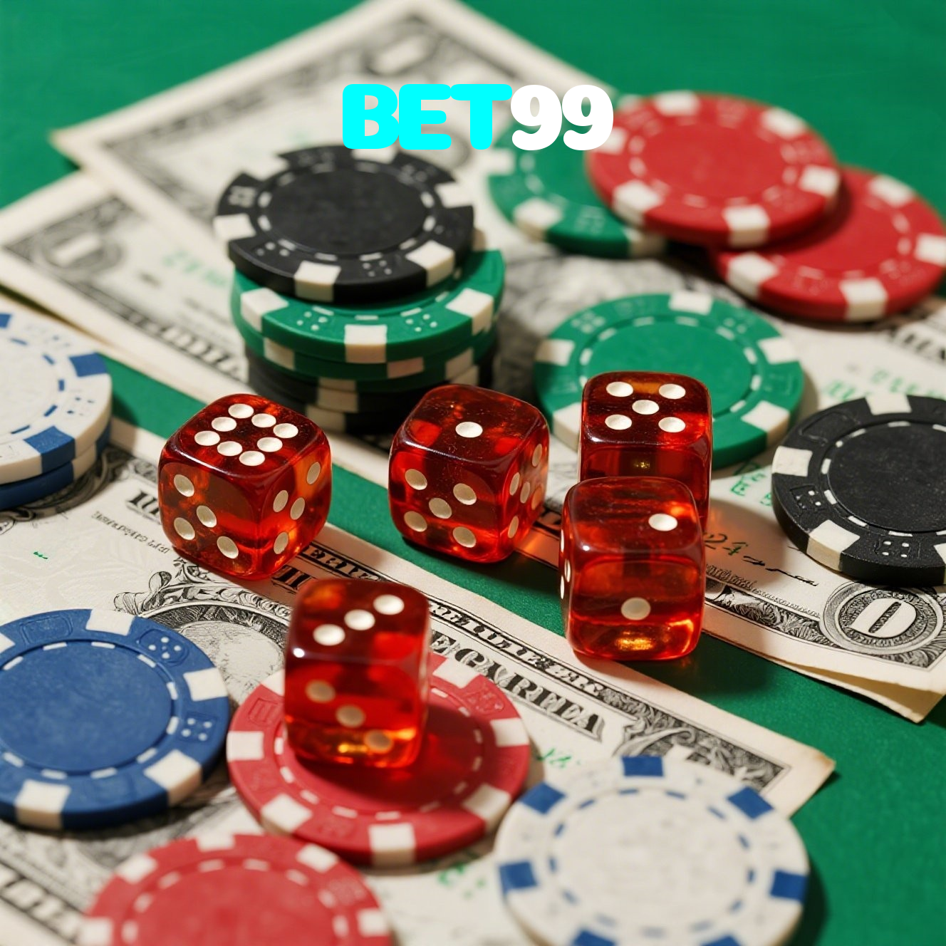 BET99 visual