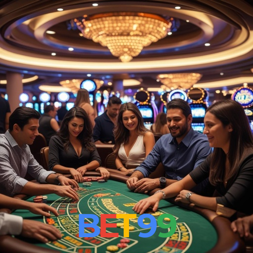 BET99 visual