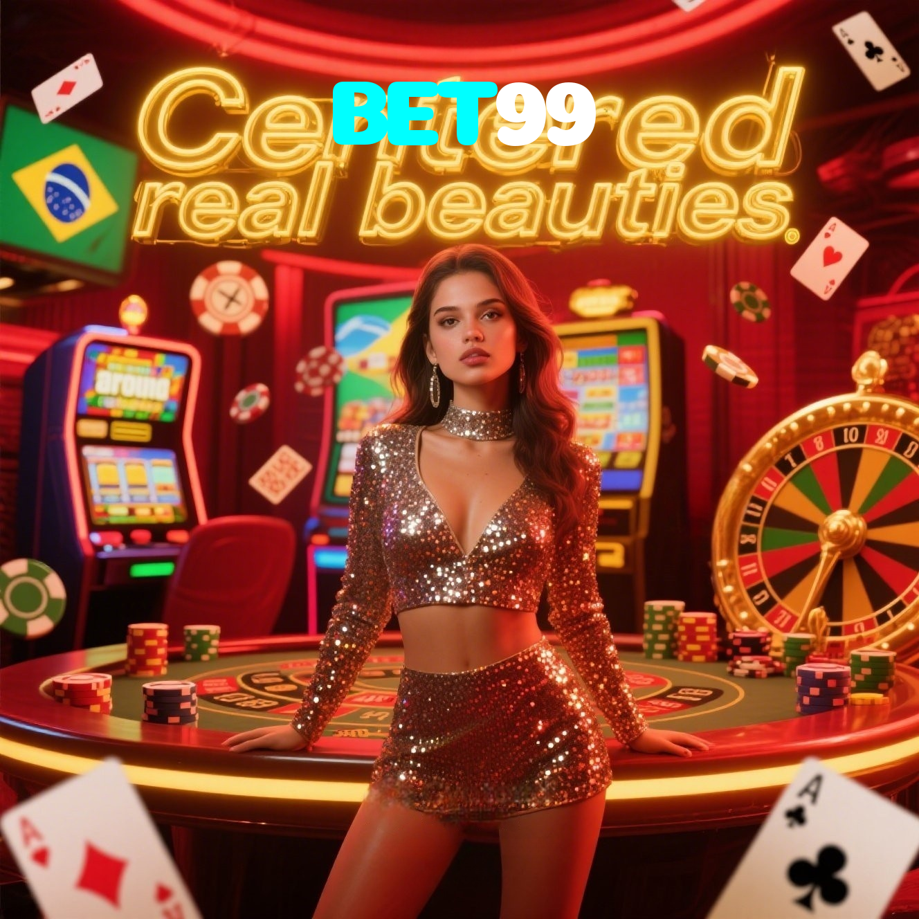 BET99 visual