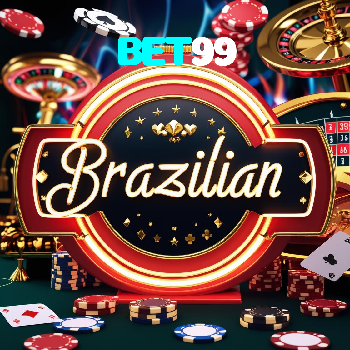BET99 visual