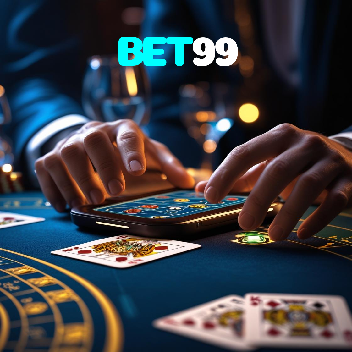 BET99 visual