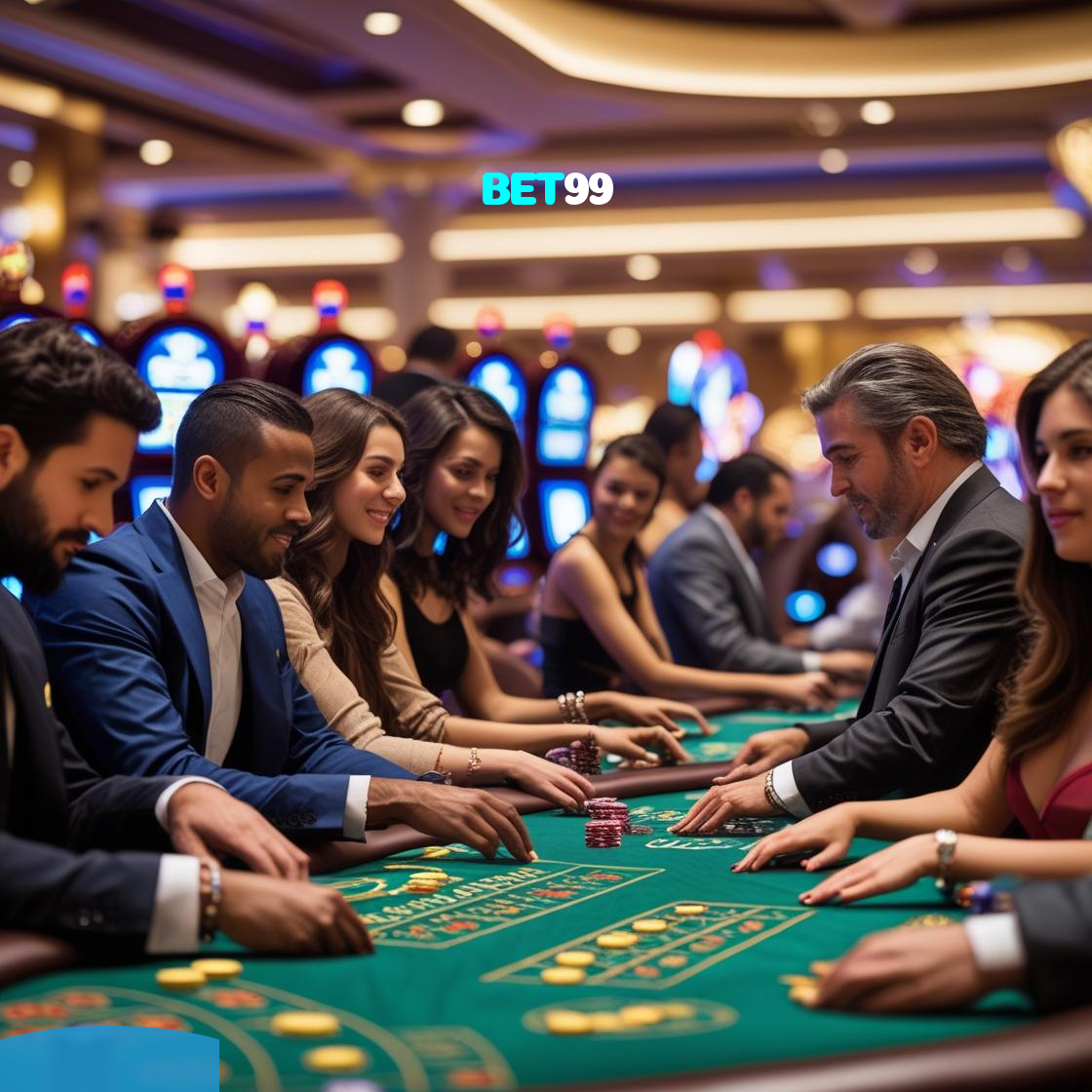 BET99 visual