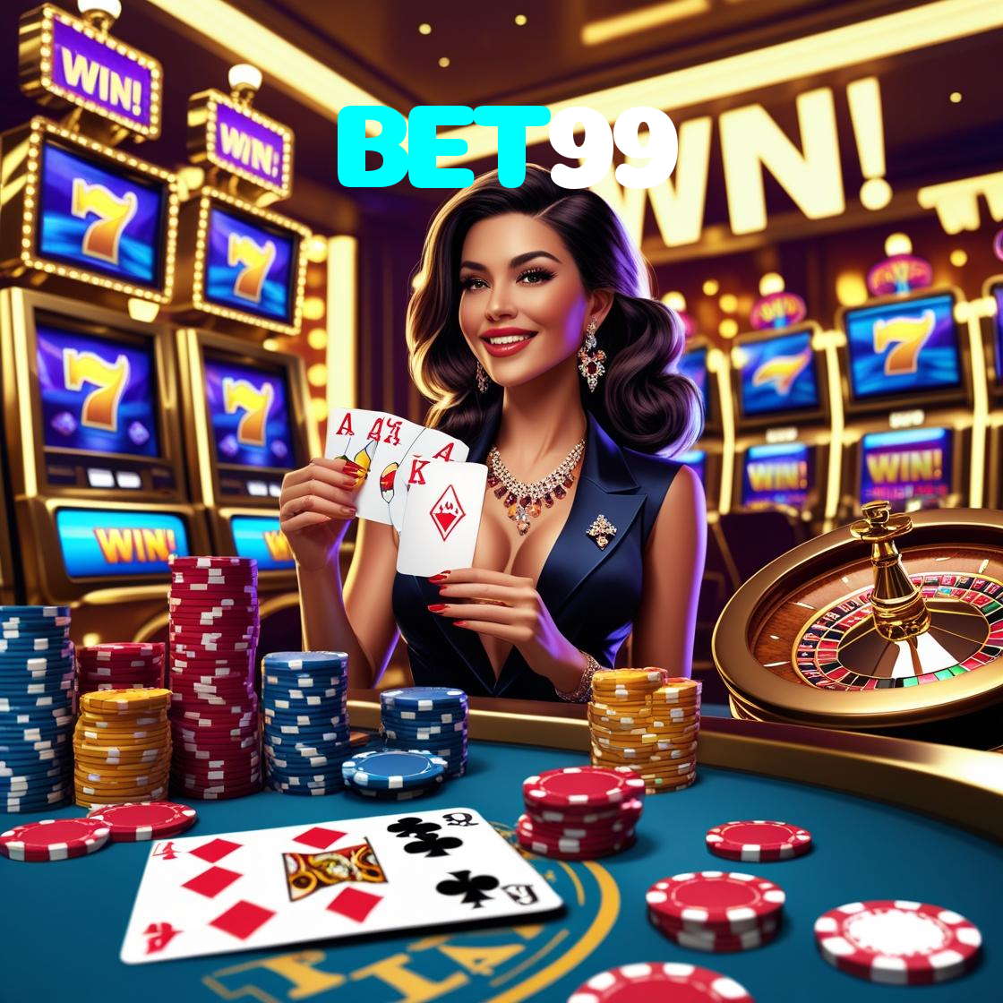 BET99 visual