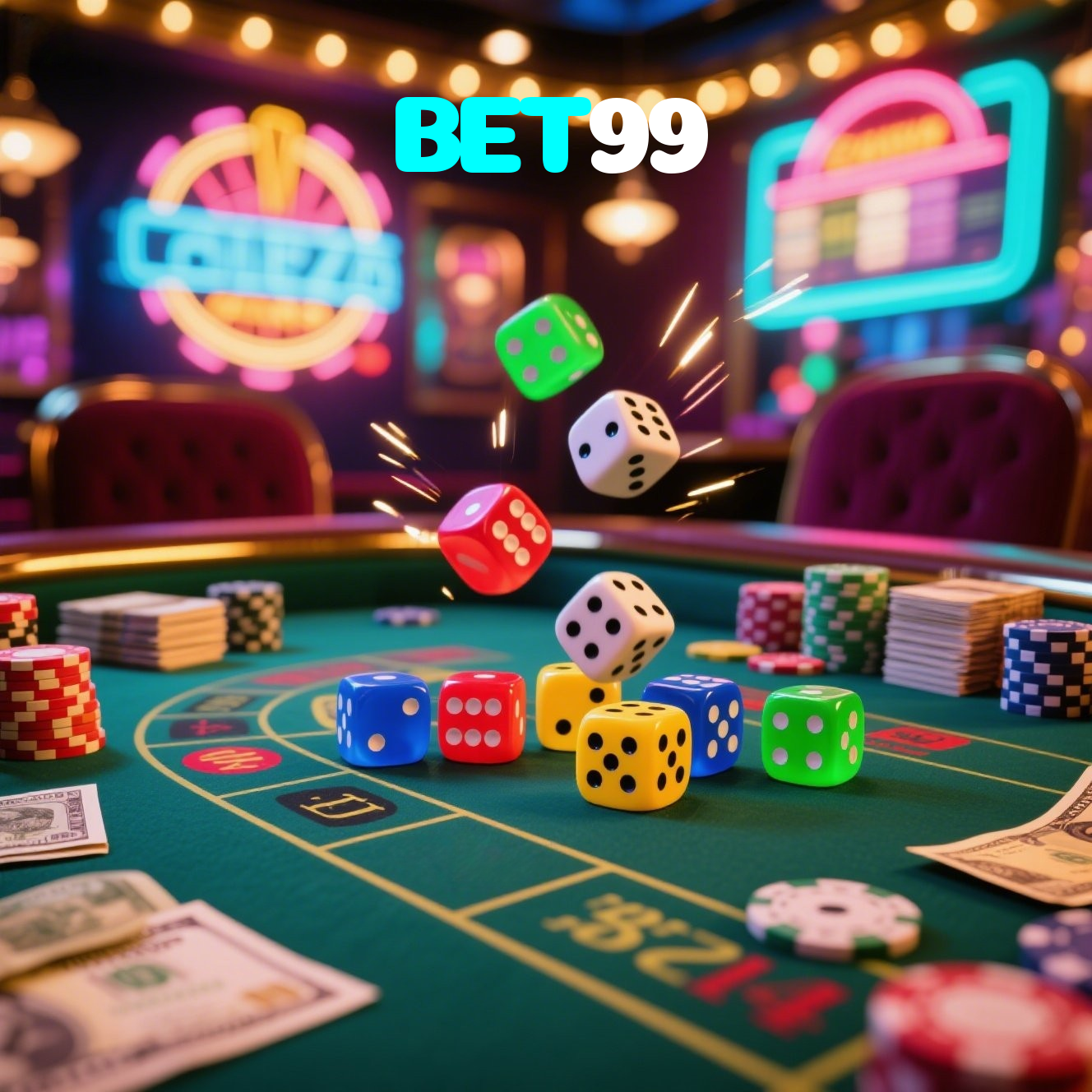 BET99 visual