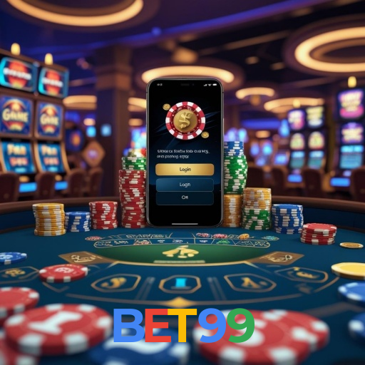 BET99 visual