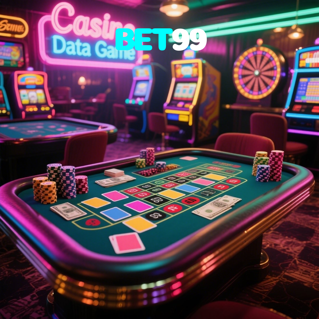 BET99 visual