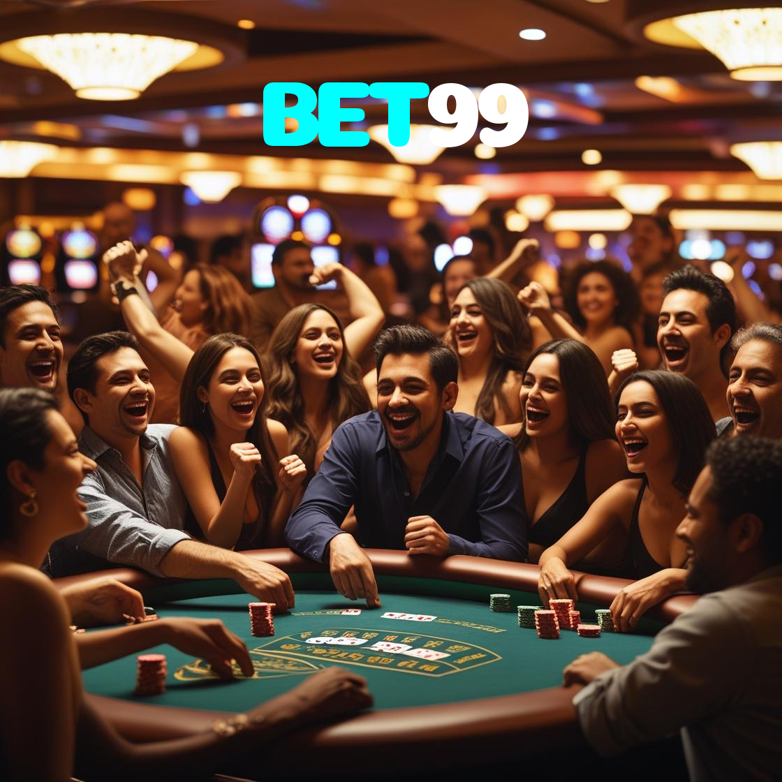 BET99 visual
