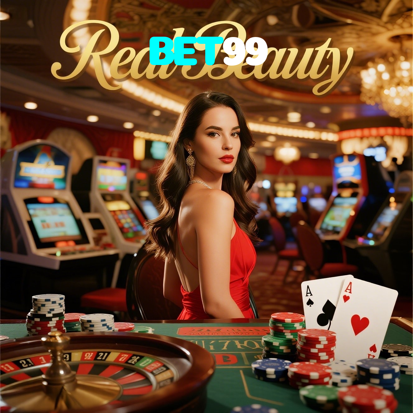BET99 visual