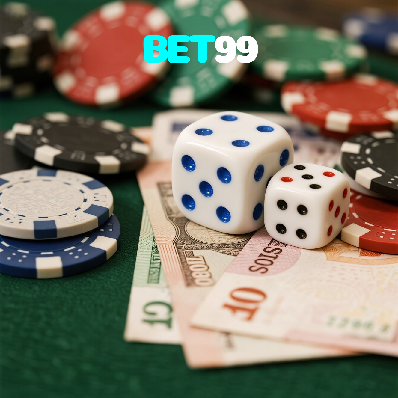 BET99 visual