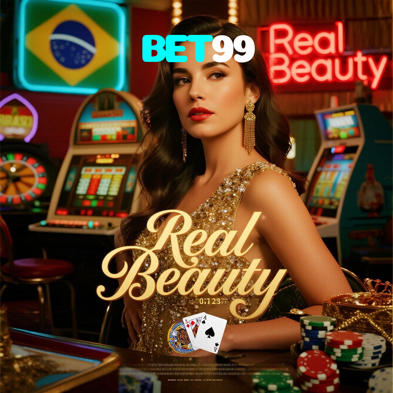 BET99 visual