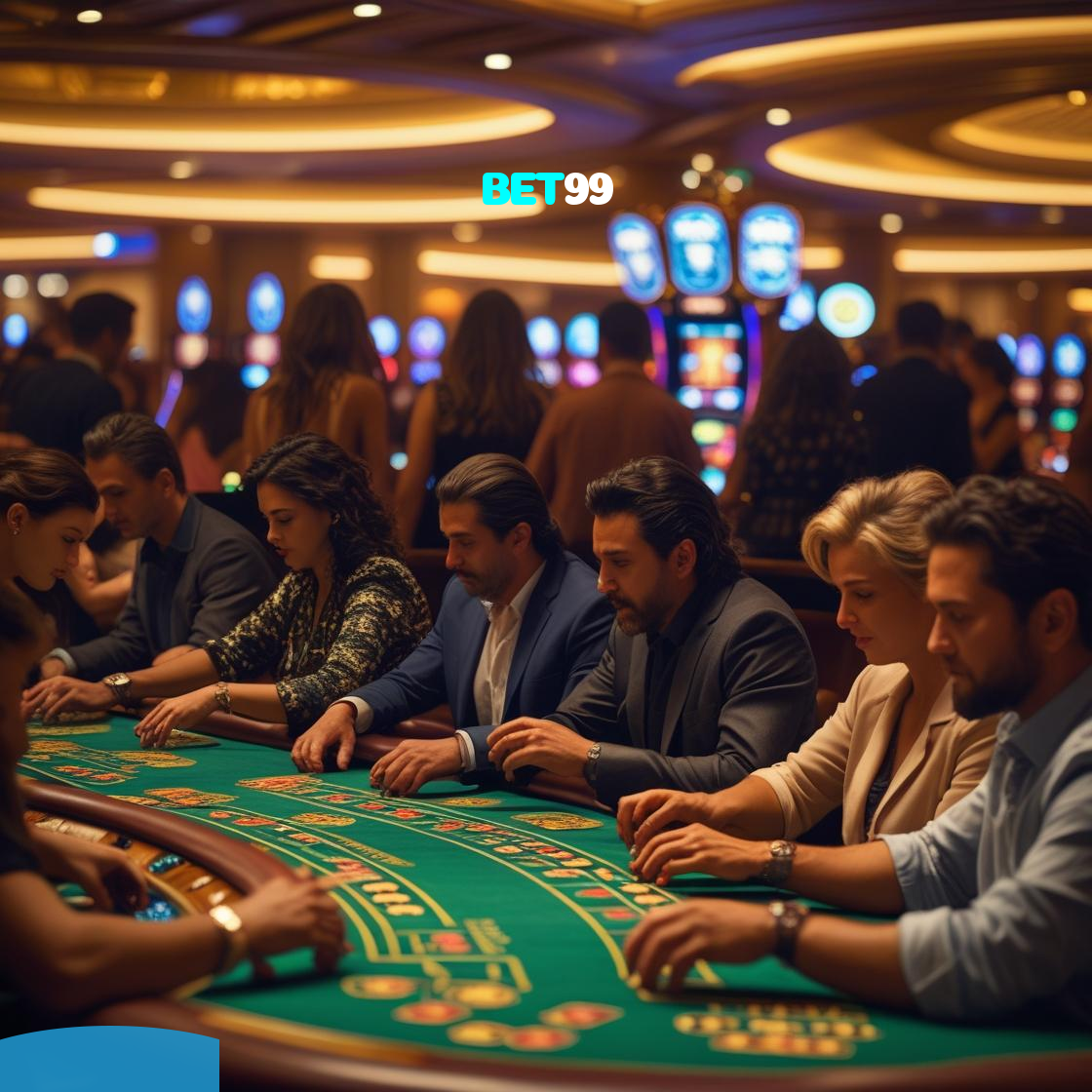 BET99 visual