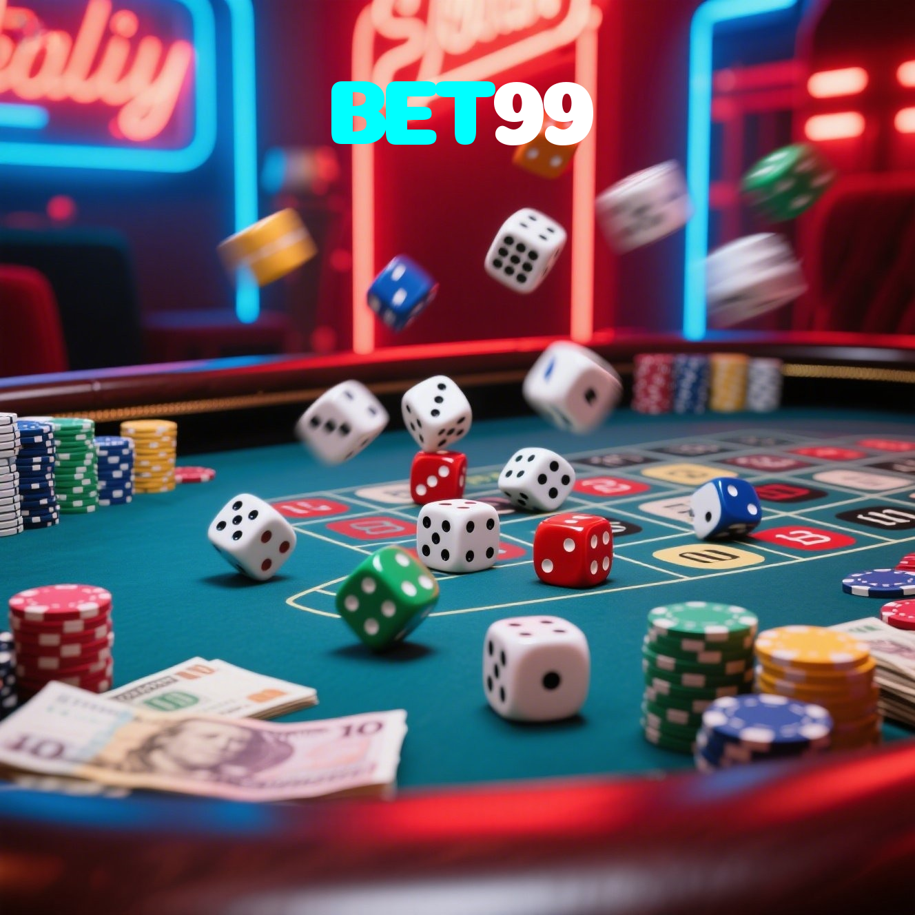 BET99 visual