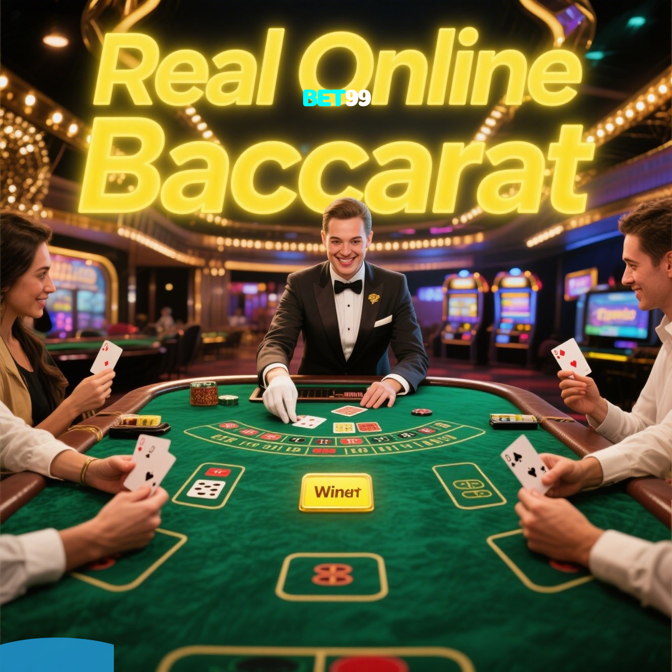 BET99 visual