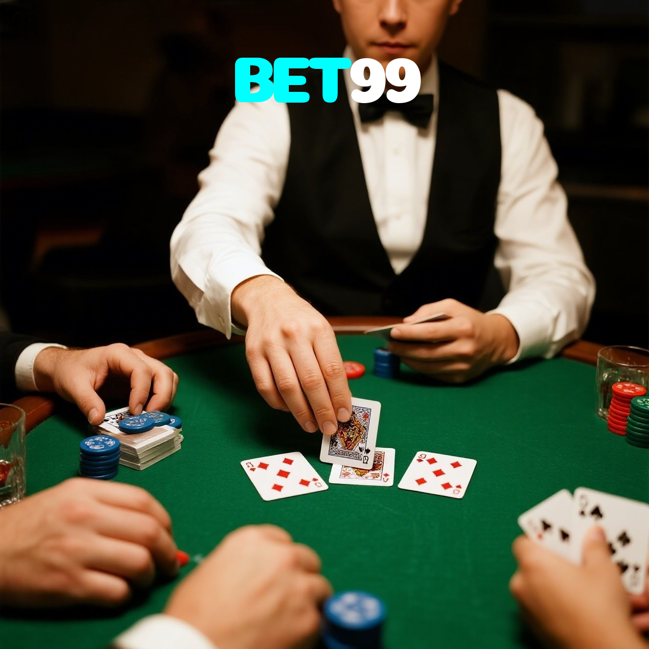 BET99 visual