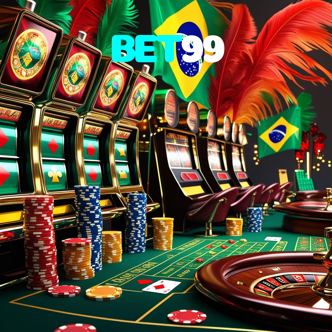 BET99 visual