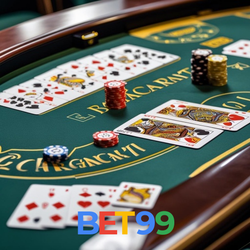 BET99 visual