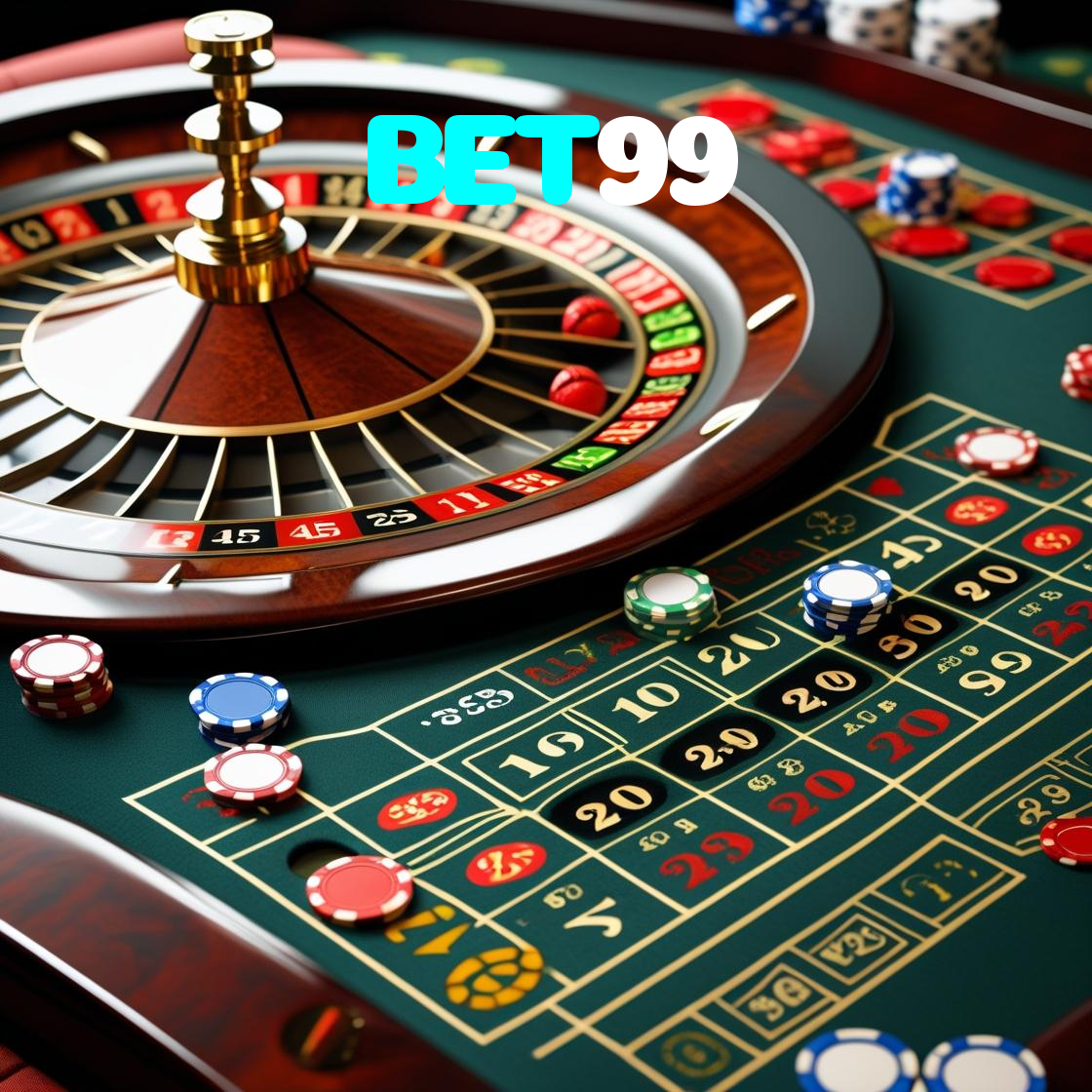 BET99 visual