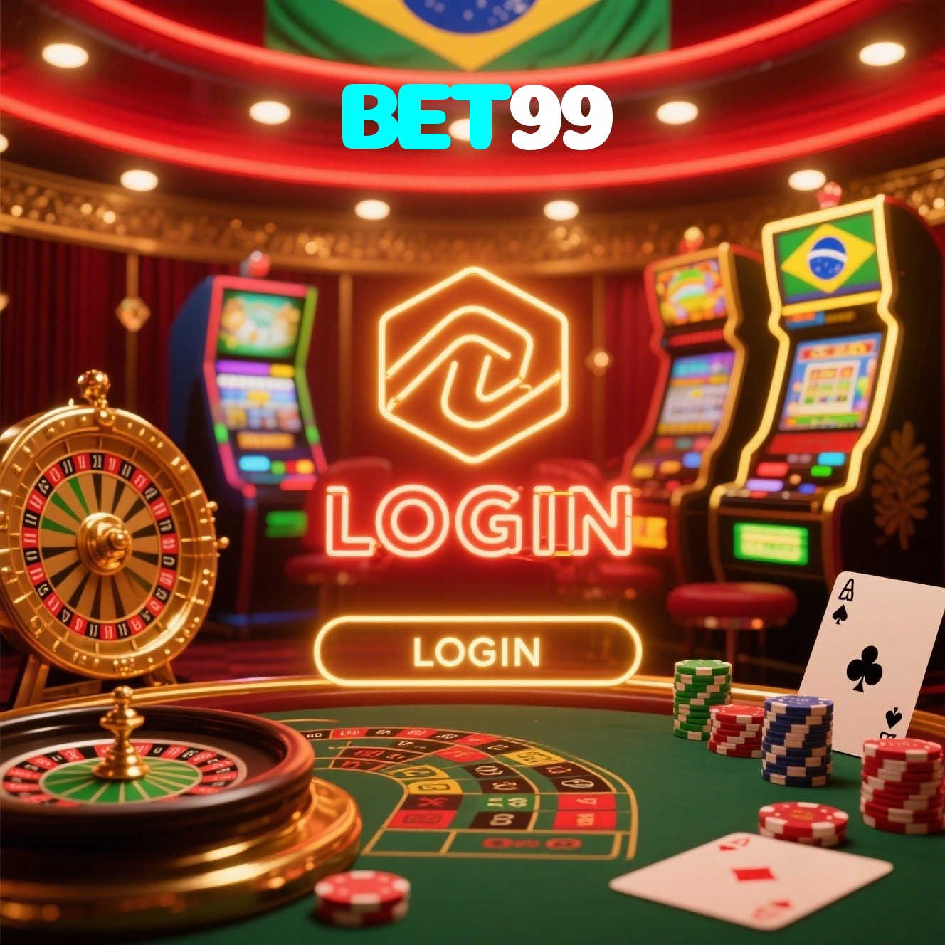 BET99 visual