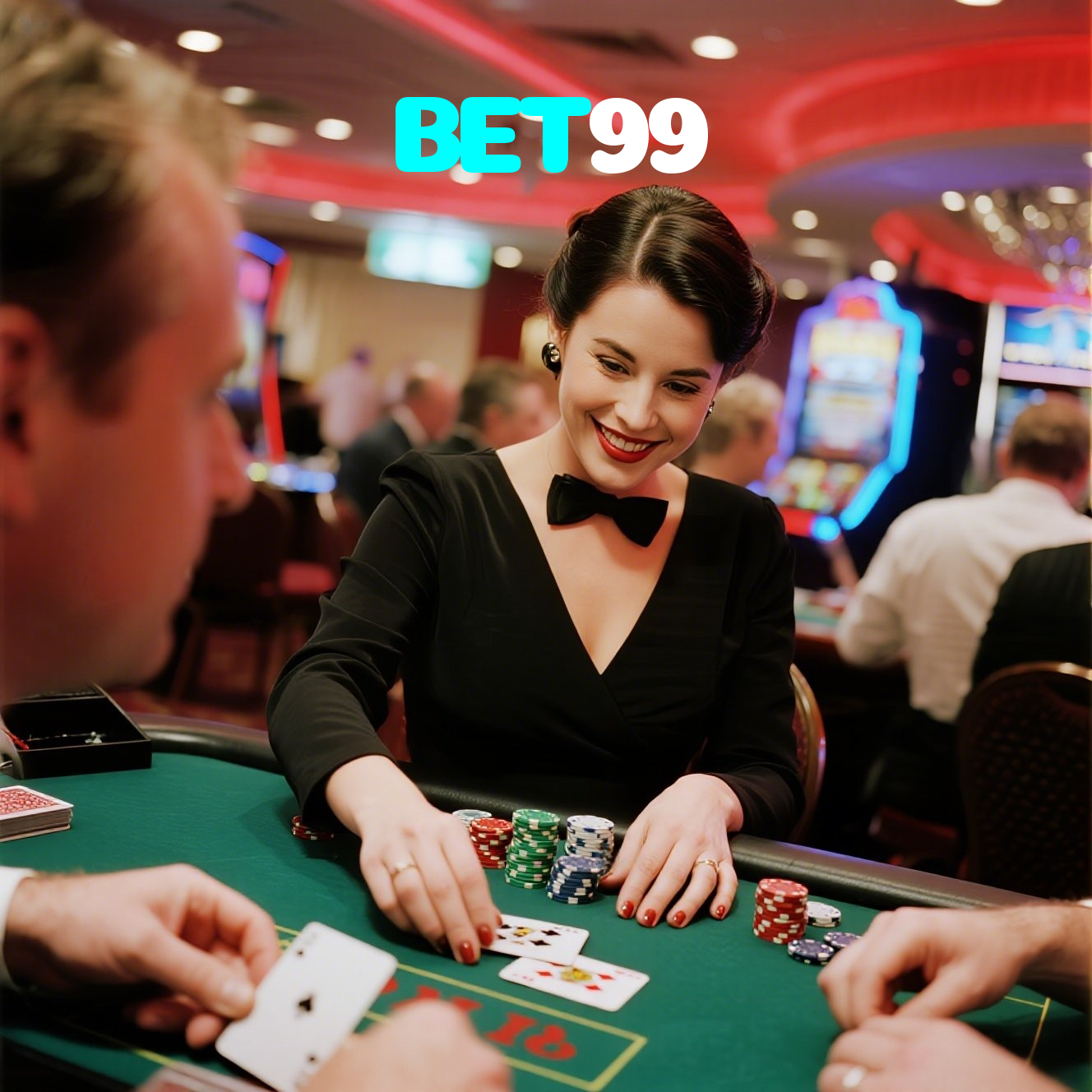 BET99 visual