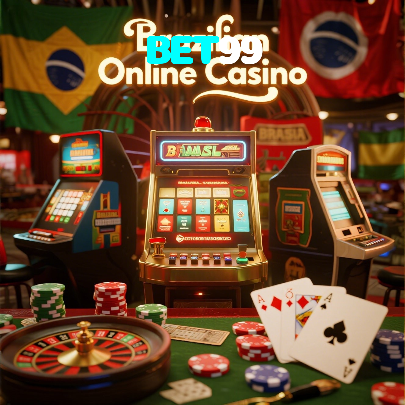 BET99 visual