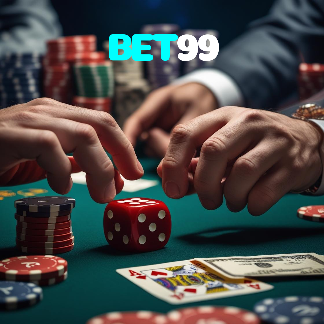 BET99 visual