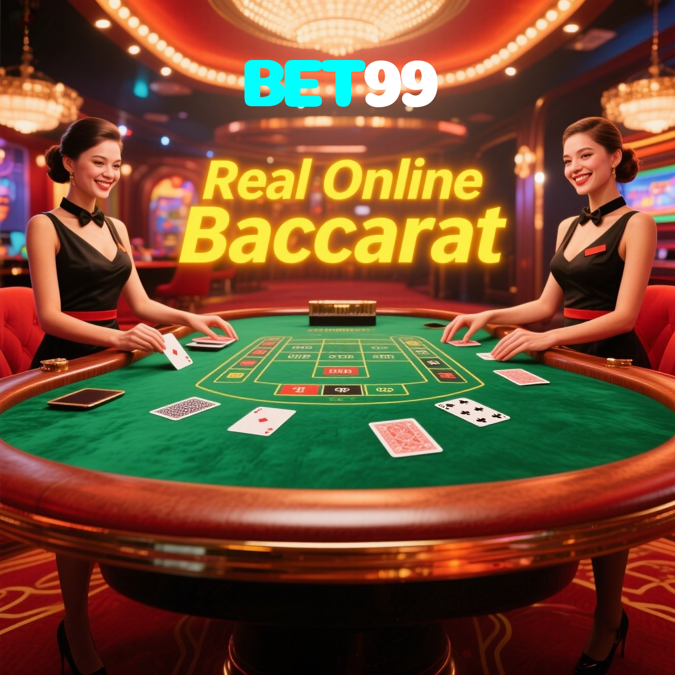 BET99 visual