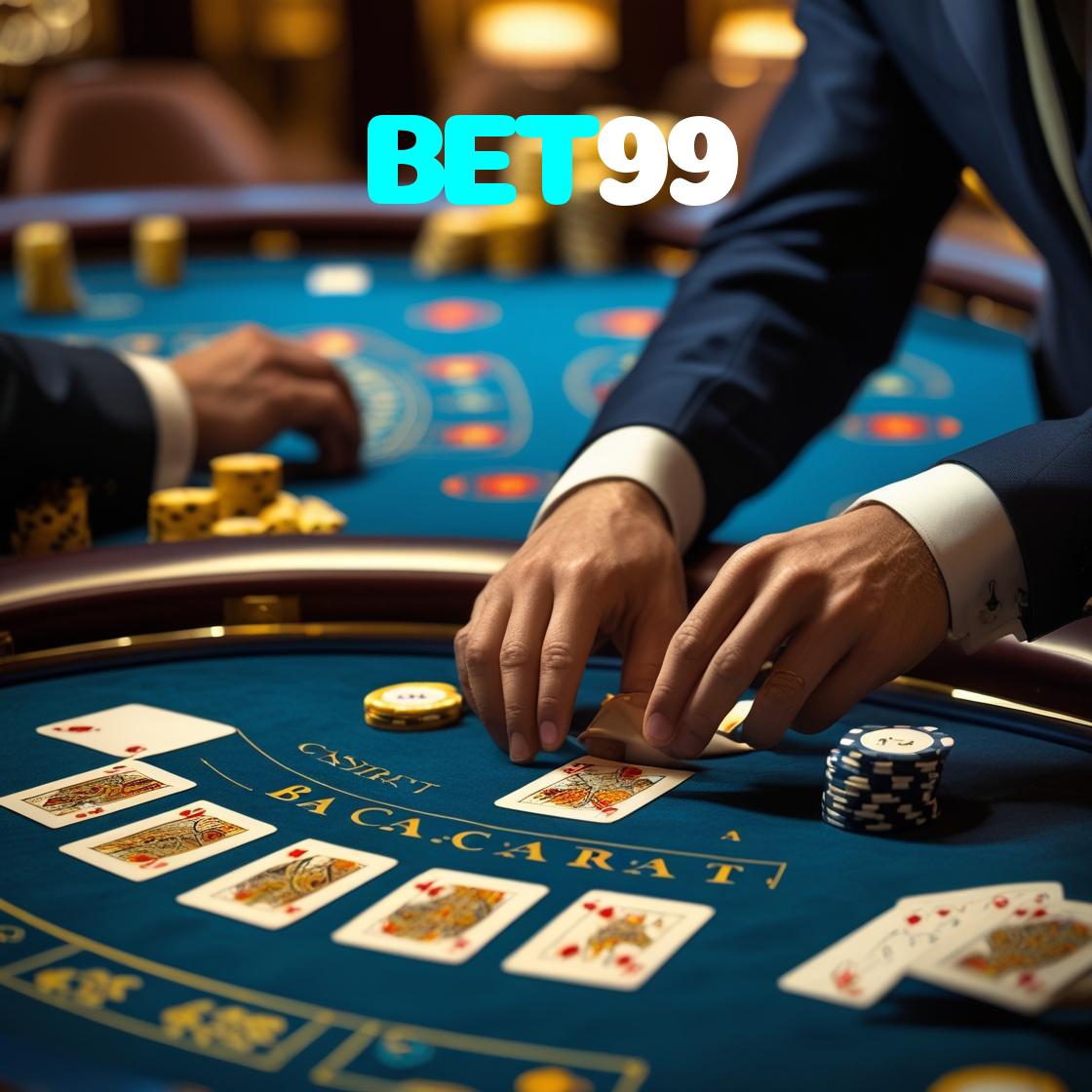 BET99 visual