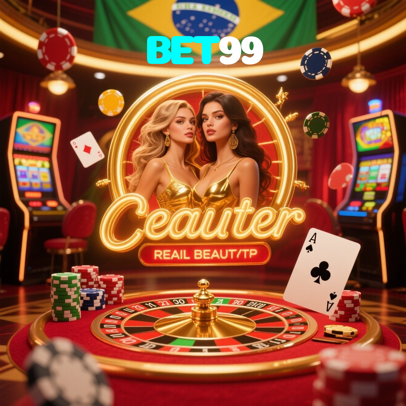 BET99 visual