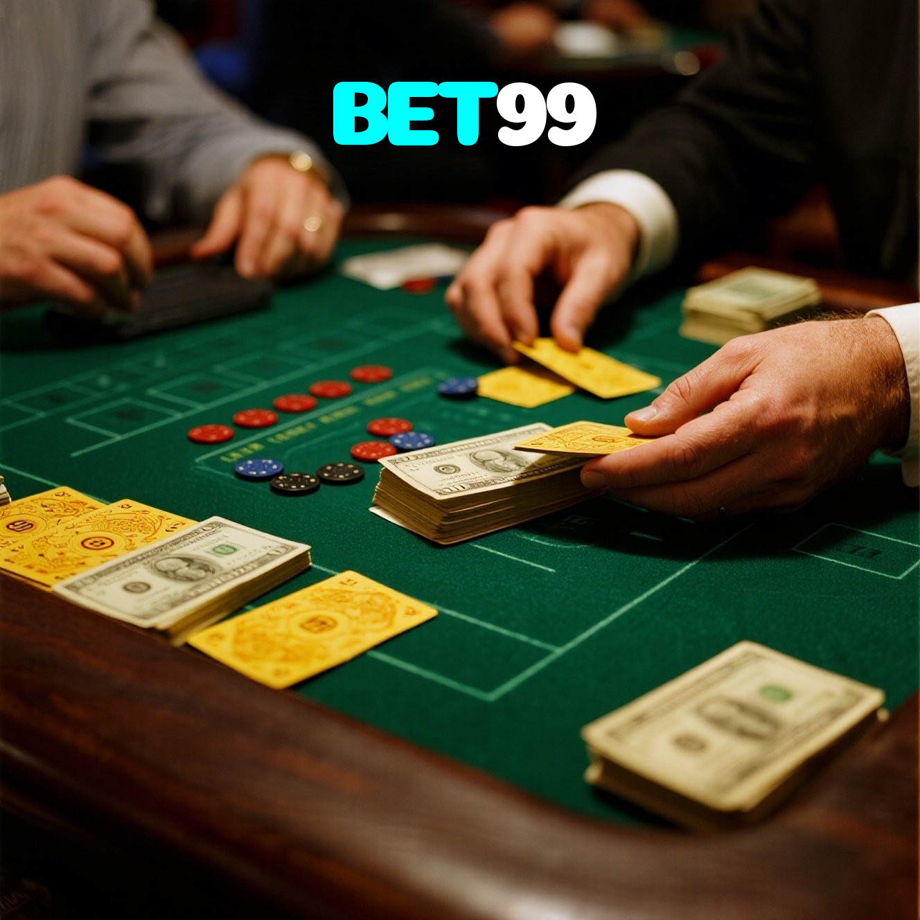BET99 visual