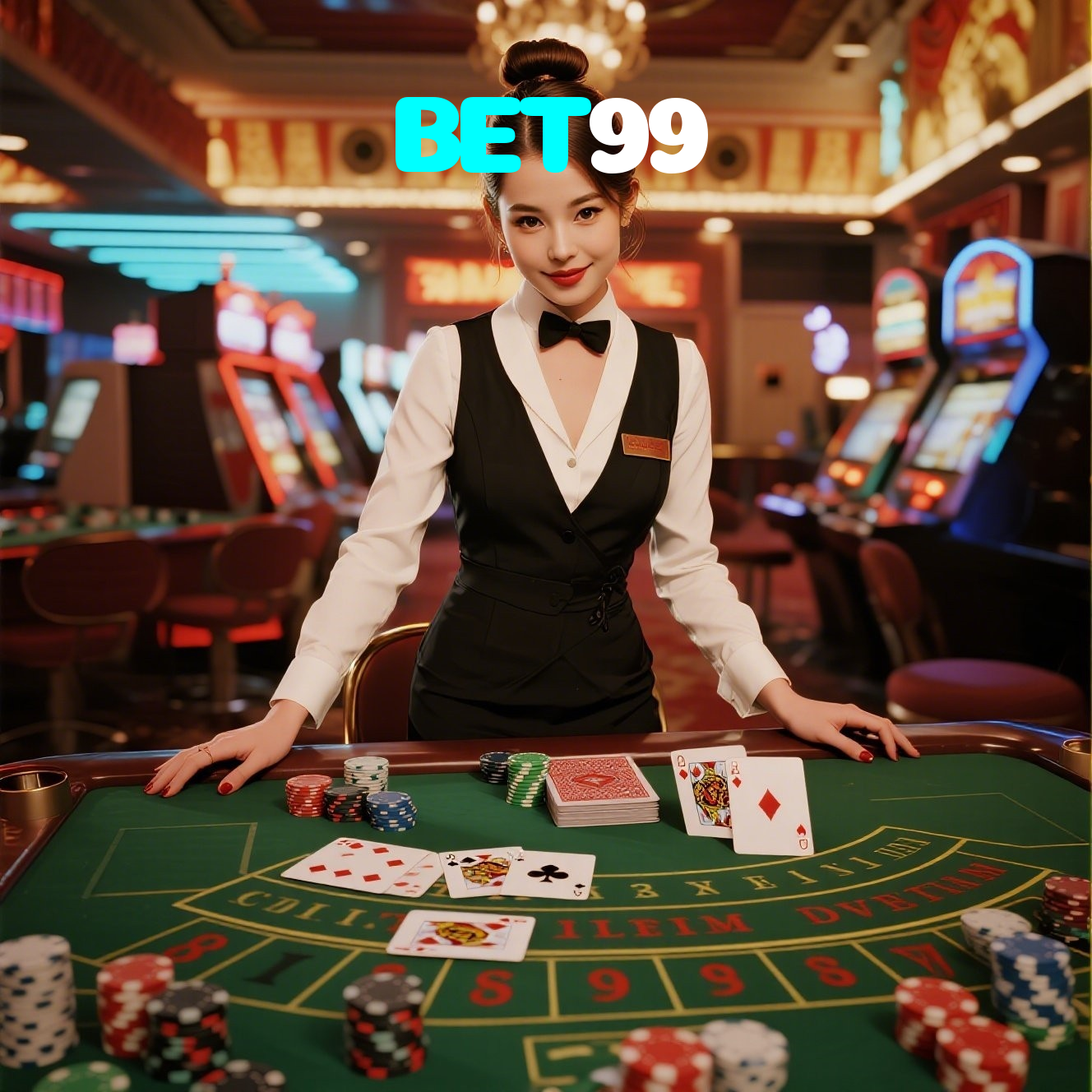 BET99 visual