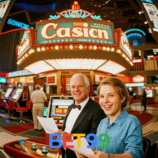 BET99 visual