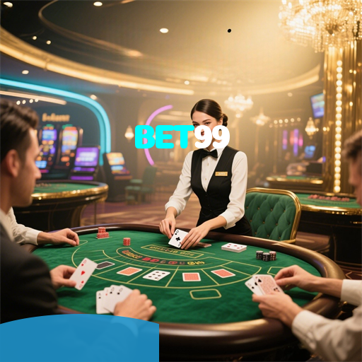 BET99 visual