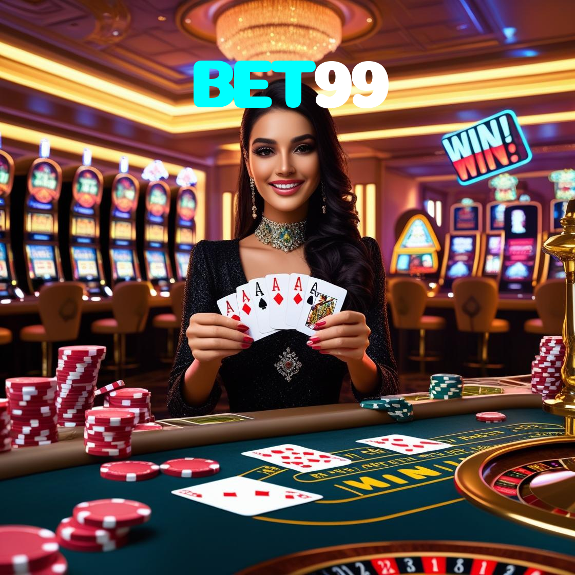BET99 visual