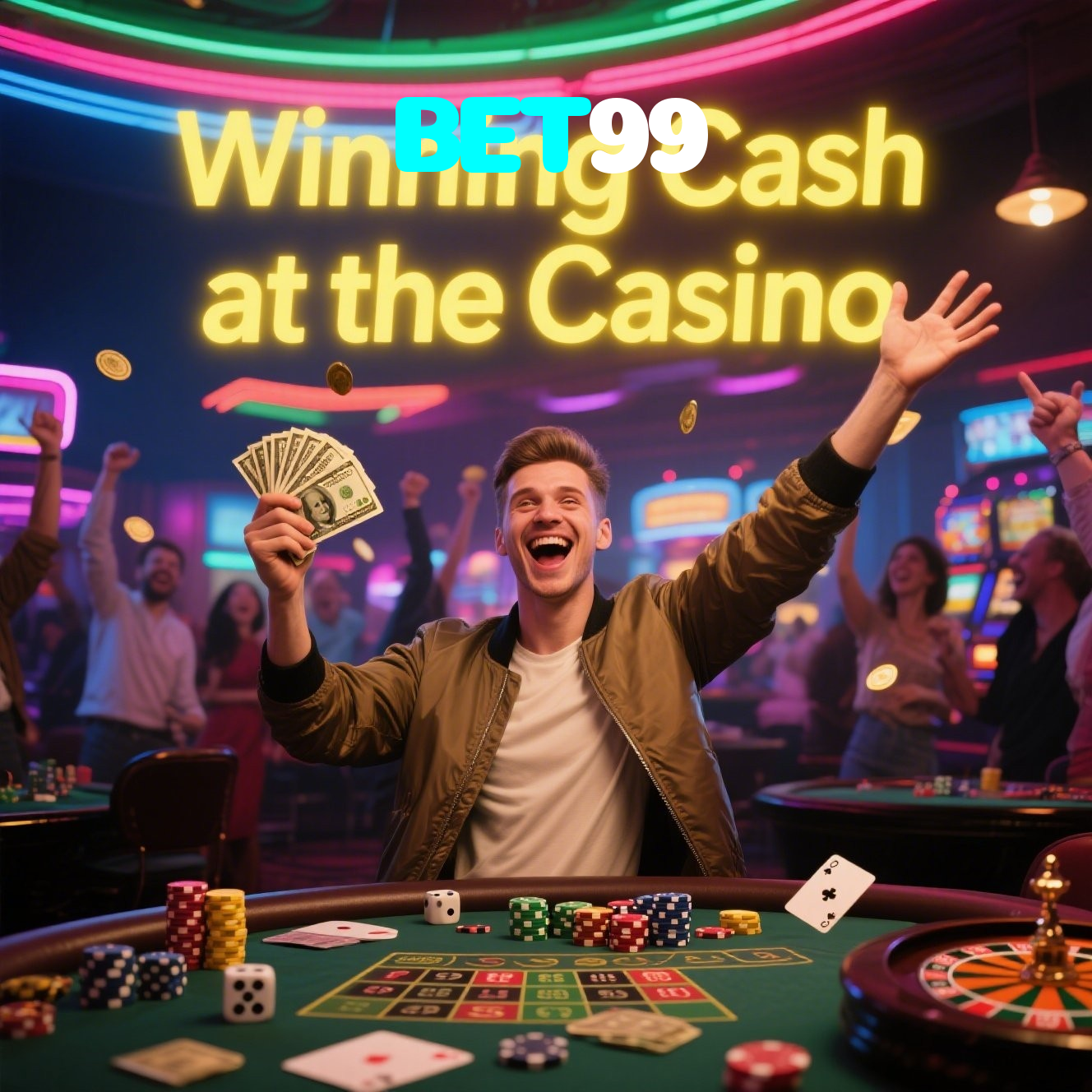 BET99 visual