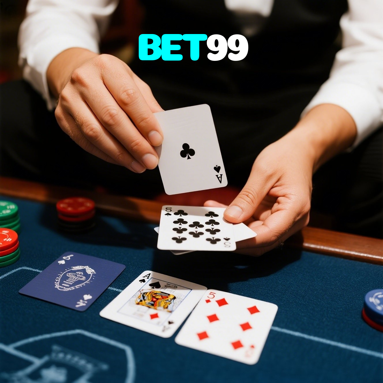 BET99 visual