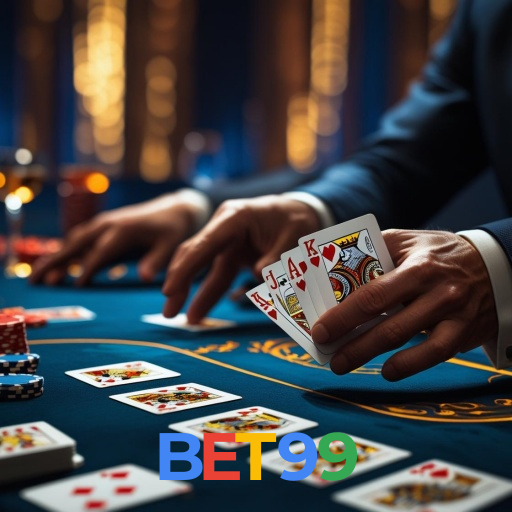 BET99 visual