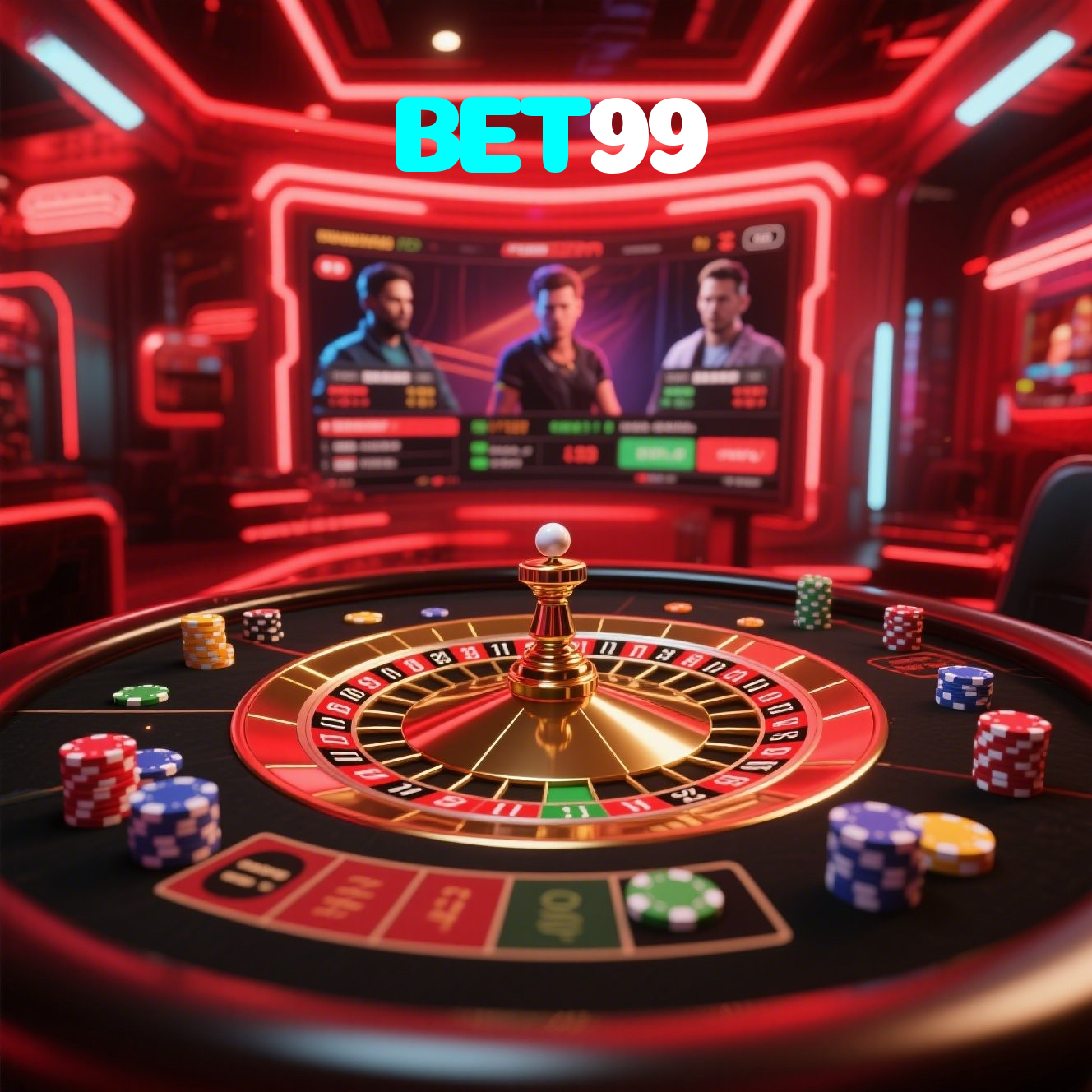 BET99 visual