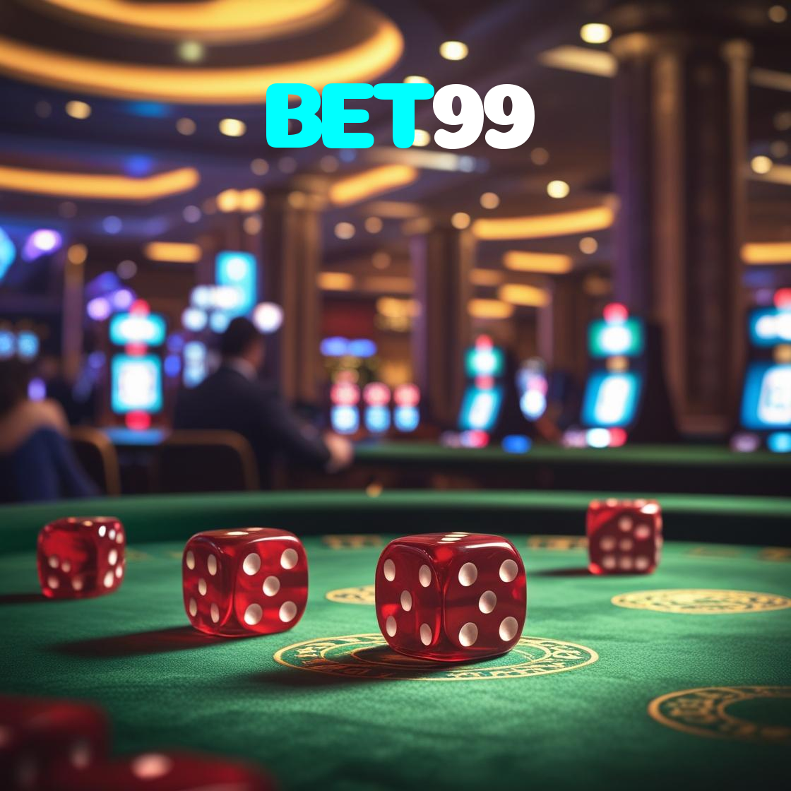 BET99 visual