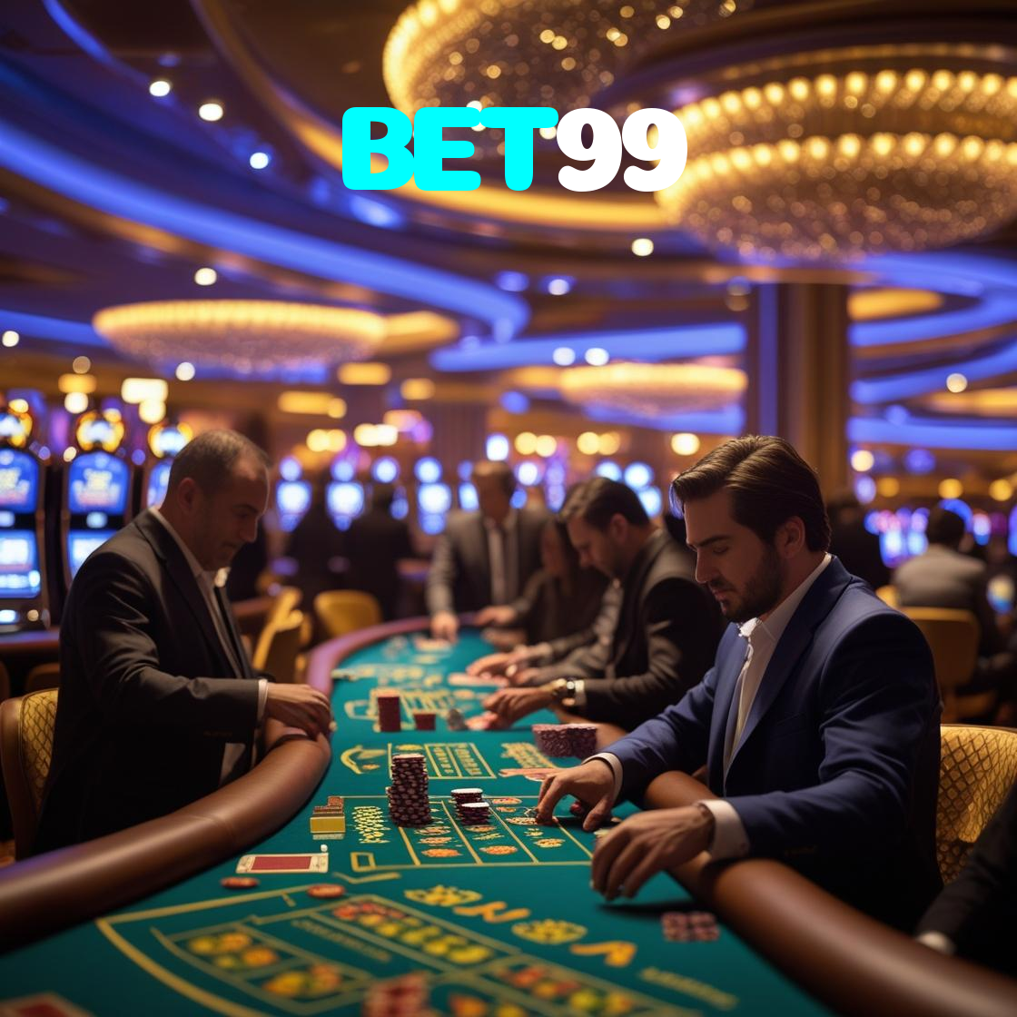 BET99 visual